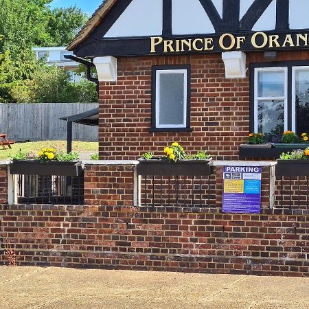 Prince Of Orange Hotell Gravesend Eksteriør bilde