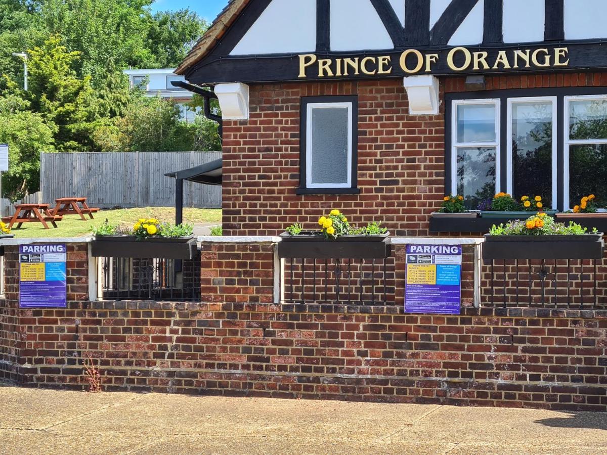 Prince Of Orange Hotell Gravesend Eksteriør bilde