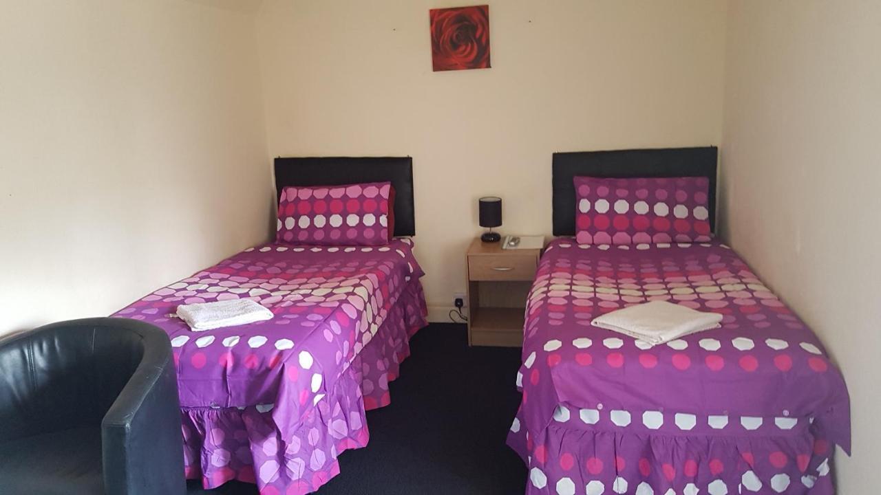 Prince Of Orange Hotell Gravesend Eksteriør bilde
